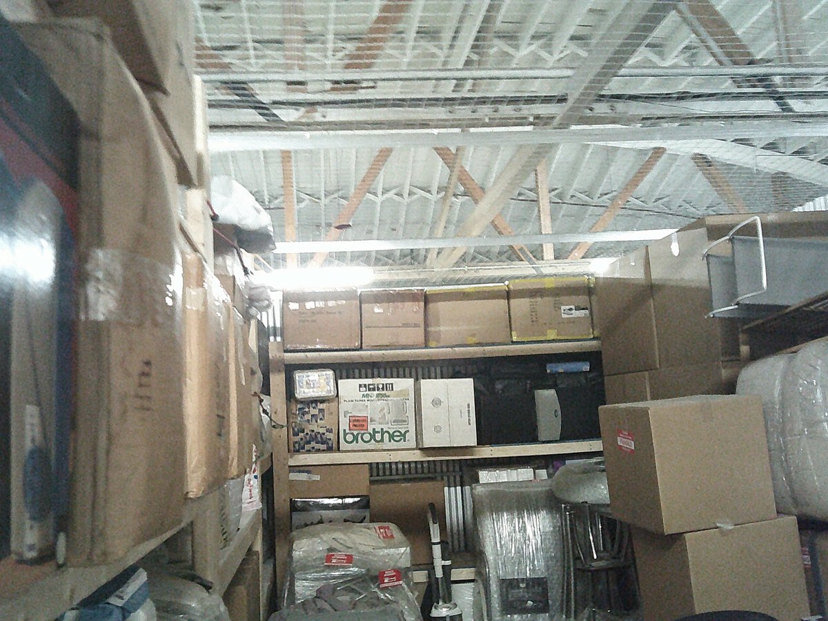 10 x 20 storage unit in Chicago, IL