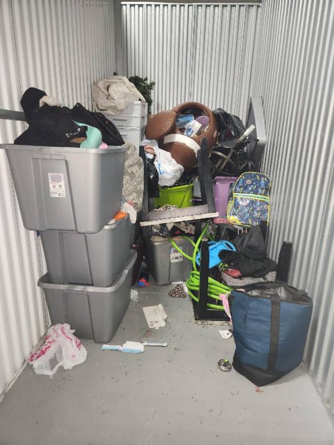 5 x 10 storage unit in Texas City, TX