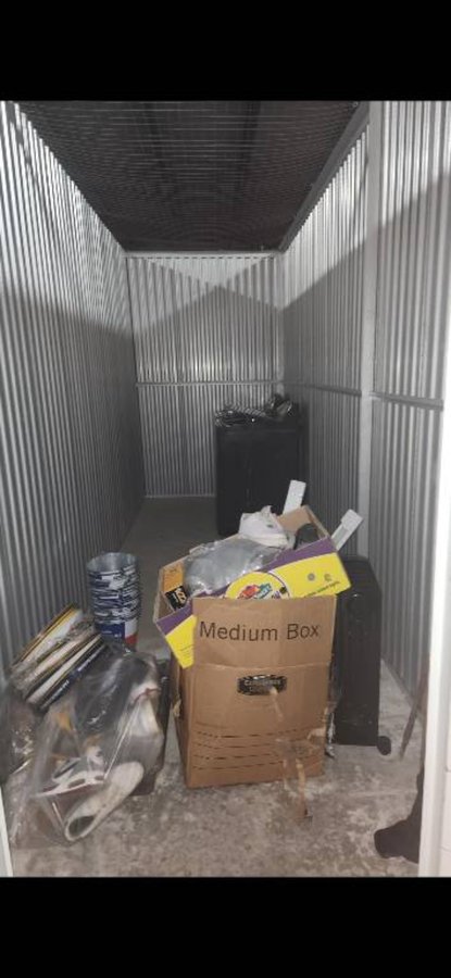 5 x 15 storage unit in Texas City, TX