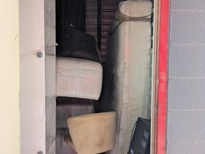 5 x 12 storage unit in FRISCO, TX
