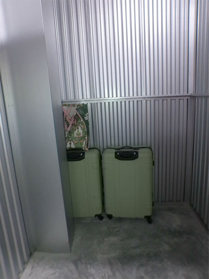 5 x 7 storage unit in Bronx, NY
