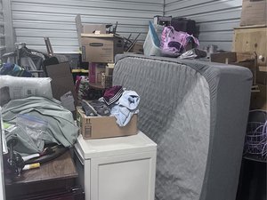 10 x 15 storage unit in Tyler, TX