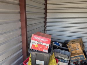 5 x 10 storage unit in MCKINNEY, TX