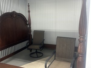 10 x 10 storage unit in Vestavia, AL