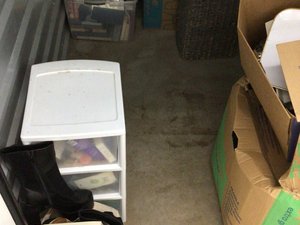 5 x 7 storage unit in Houston, TX