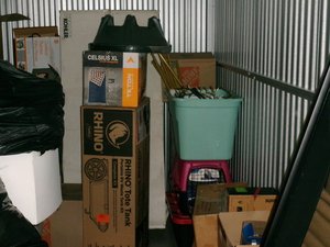 10 x 15 storage unit in Somerset, NJ