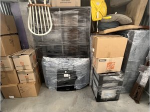 10 x 10 storage unit in Houston, TX