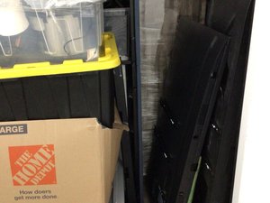 10 x 20 storage unit in Houston, TX