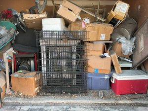 10 x 15 storage unit in Houston, TX