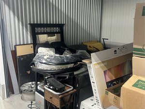 10 x 10 storage unit in Vestavia, AL