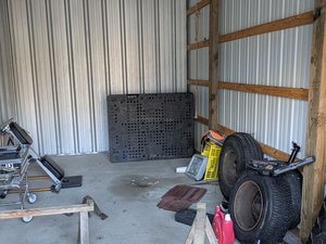 10 x 20 storage unit in Allegan, MI