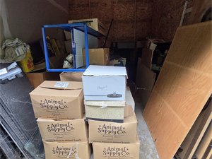 10 x 15 storage unit in Poulsbo, WA