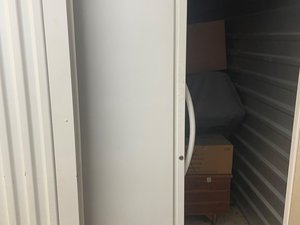 5 x 15 storage unit in Rowlett, TX