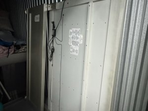 5 x 15 storage unit in Palm Springs, FL