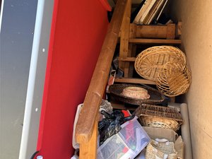 8 x 15 storage unit in Decatur, GA