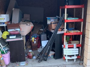 10 x 15 storage unit in East Canton, OH