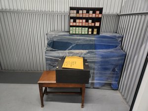10 x 5 storage unit in Chicago, IL