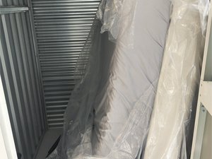5 x 5 storage unit in Norwalk, CT