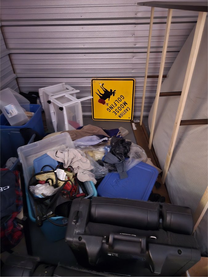 10 x 10 storage unit in Joppa, MD