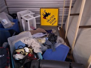 10 x 10 storage unit in Joppa, MD