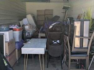 10 x 20 storage unit in FRISCO, TX