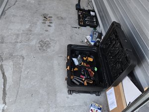 5 x 10 storage unit in Joppa, MD