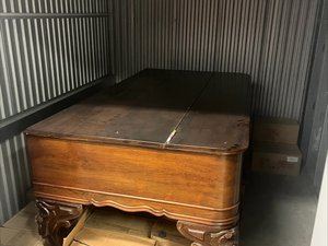 8 x 10 storage unit in Los Gatos, CA