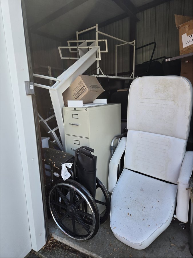 15 x 10 storage unit in Joppa, MD