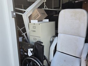 15 x 10 storage unit in Joppa, MD