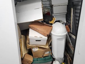 5 x 5 storage unit in Schaumburg, IL