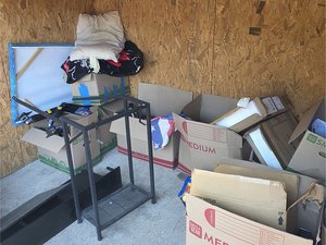 10 x 10 unit in Hinesville