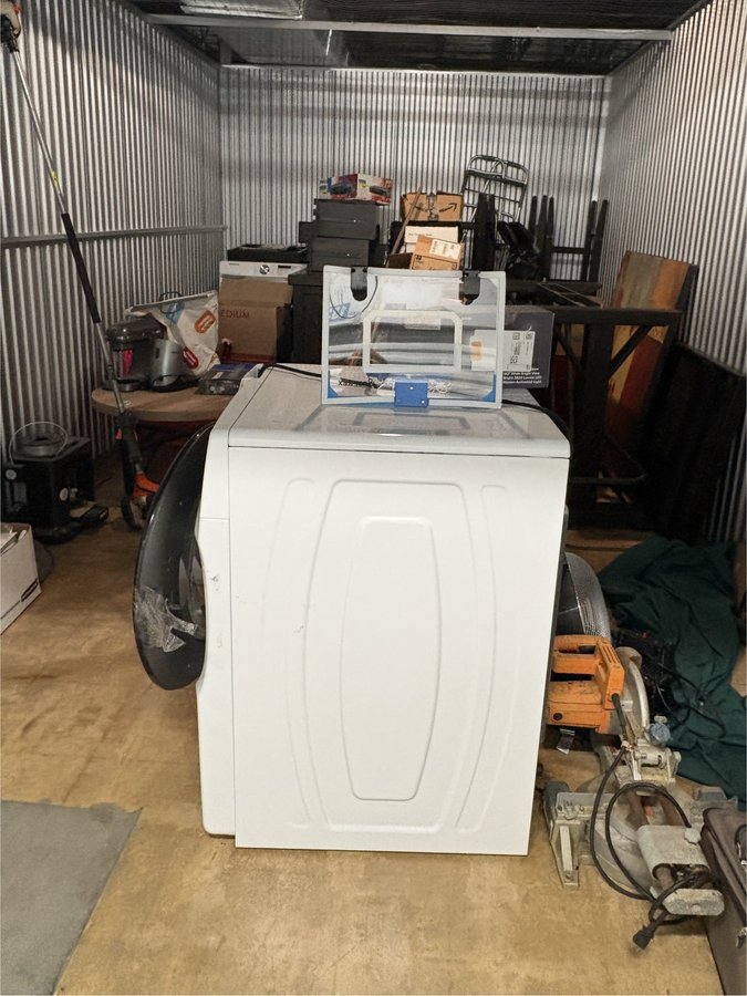 10 x 20 storage unit in Titusville, FL