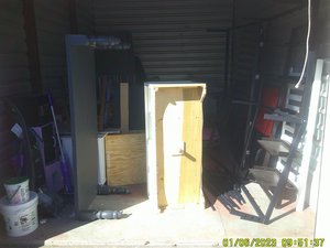 10 x 15 storage unit in Antioch, TN