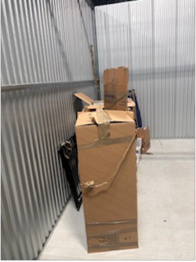 10 x 15 storage unit in Wakefield, MA