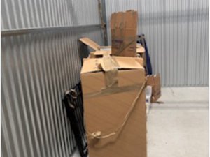 10 x 15 storage unit in Wakefield, MA