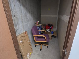 5 x 10 storage unit in Silverdale, WA