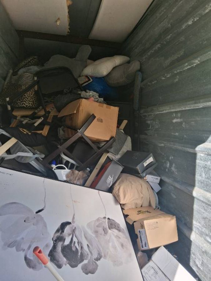 5 x 15 storage unit in College Park, GA