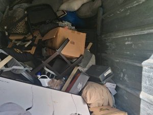 5 x 15 storage unit in College Park, GA