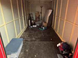 8 x 19 storage unit in Tyler, TX