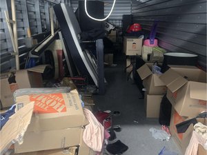 10 x 30 storage unit in Sandy Springs, GA