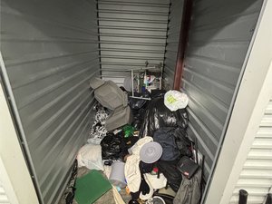 5 x 10 storage unit in Tyler, TX