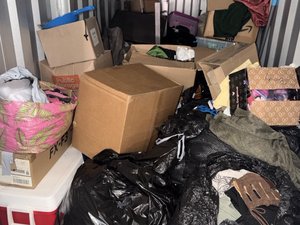5 x 15 storage unit in Fredericksburg, VA