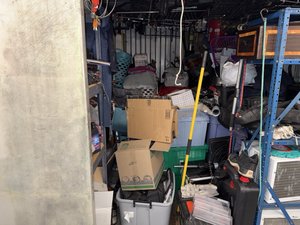 10 x 15 storage unit in Fredericksburg, VA