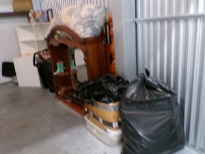 10 x 15 storage unit in New London, CT