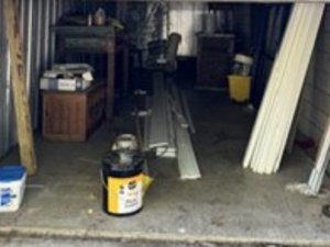 10 x 25 storage unit in Brentwood, TN