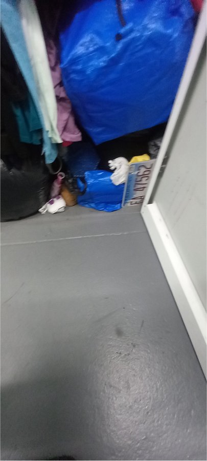 4 x 4 storage unit in New York, NY