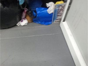4 x 4 storage unit in New York, NY