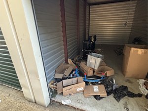 10 x 20 storage unit in Tyler, TX