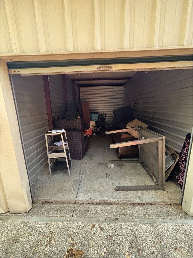 10 x 20 storage unit in Tyler, TX
