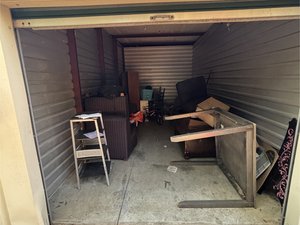 10 x 20 storage unit in Tyler, TX